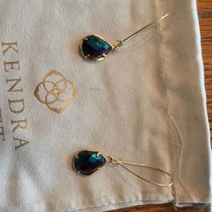Kendra Scott earrings